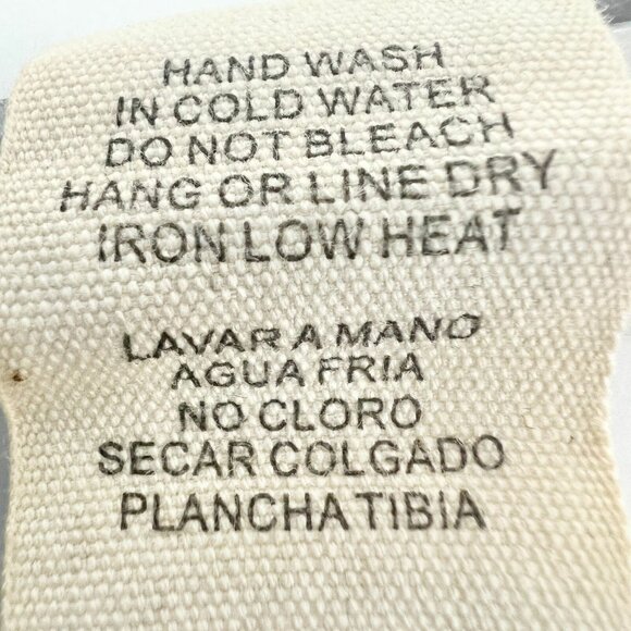 Womens Small Slate Long Sleeve Shorts Romper with Tie Back - Picture 6 of 6